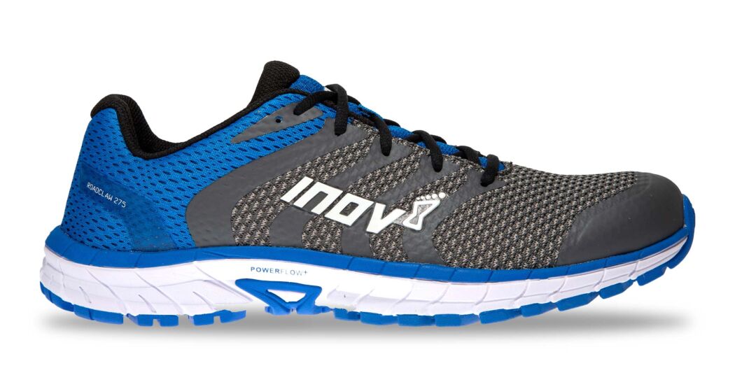 Inov-8 Roadclaw 275 Knit Löparskor Herr Grå/Blå Sverige XAUY86915